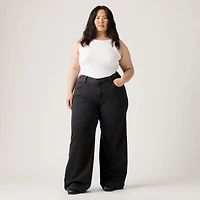 Cinch Baggy Lightweight Women's Jeans (Plus Size