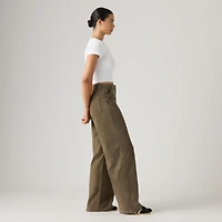 Cinch Wide-Leg Fatigue Pants