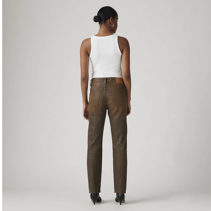 501® Original Coated Women's Jeans