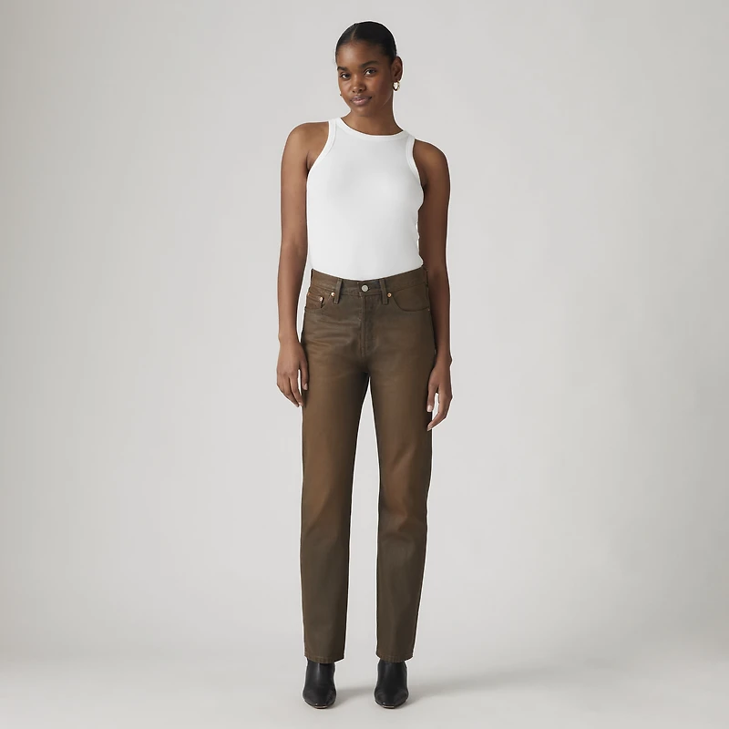 501® Original Coated Women's Jeans