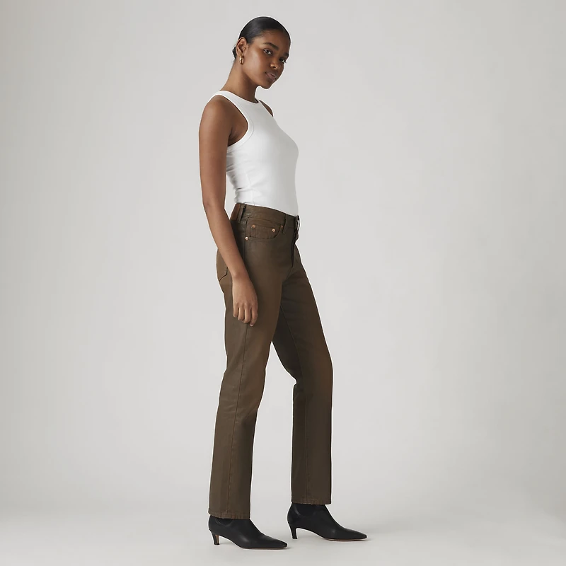 501® Original Coated Women's Jeans
