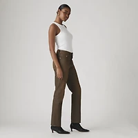 501® Original Coated Women's Jeans