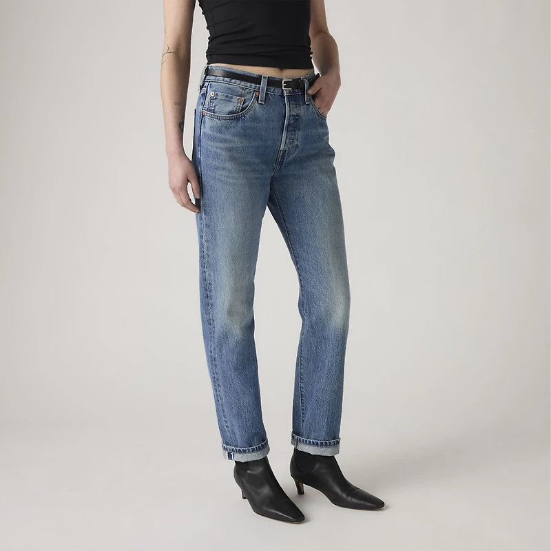 501® Original Selvedge Women's Jeans
