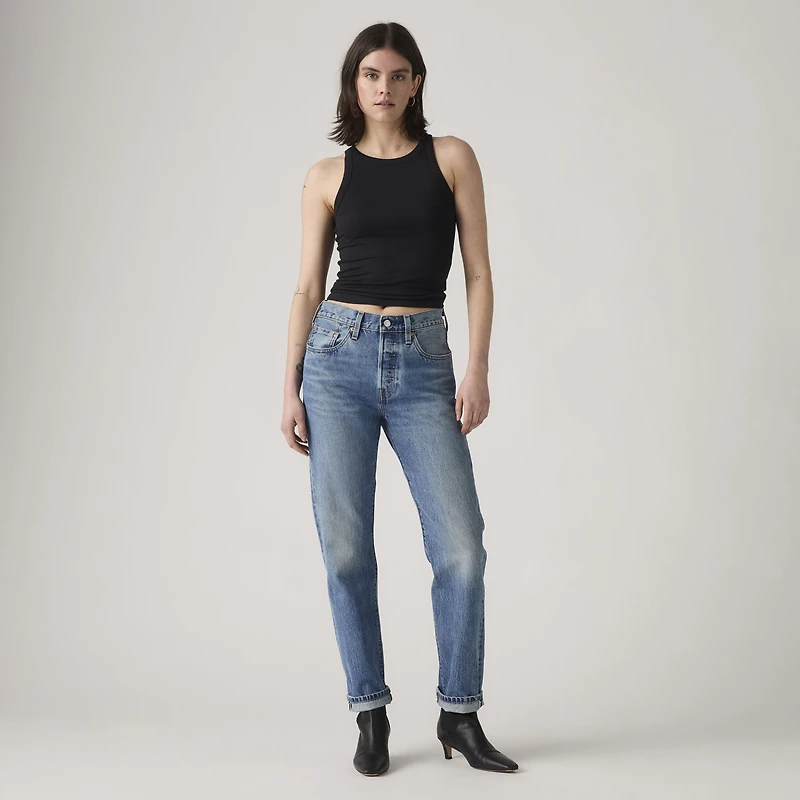 501® Original Selvedge Women's Jeans