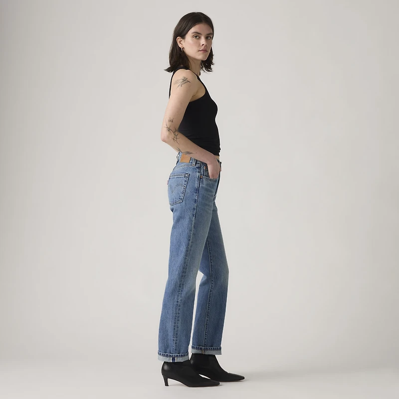 501® Original Selvedge Women's Jeans