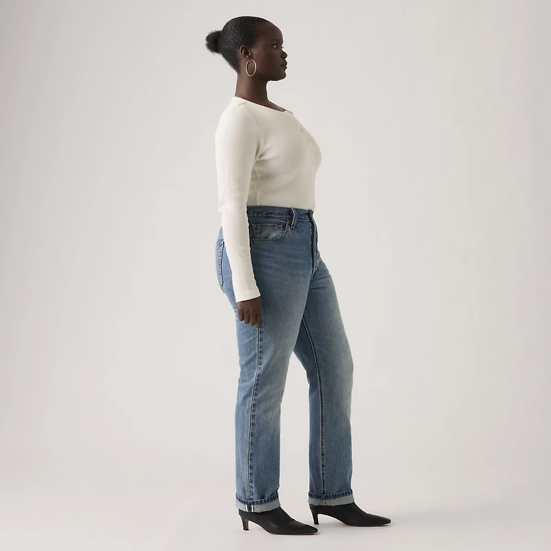 501® Original Selvedge Women's Jeans
