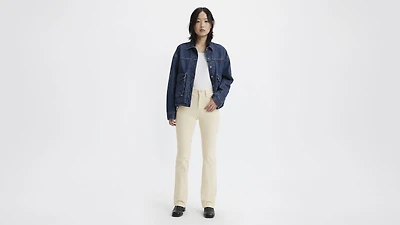 725 High Rise Bootcut Corduroy Women's Pants