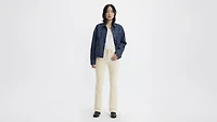 725 High Rise Bootcut Corduroy Women's Pants