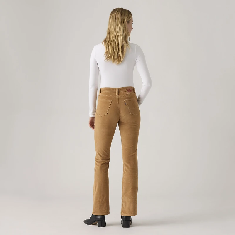 725 High Rise Bootcut Corduroy Women's Pants