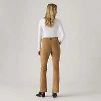 725 High Rise Bootcut Corduroy Women's Pants