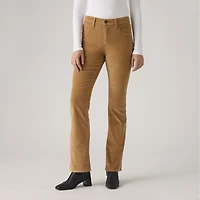 725 High Rise Bootcut Corduroy Women's Pants