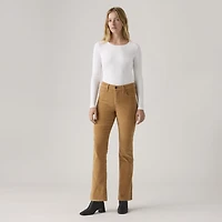 725 High Rise Bootcut Corduroy Women's Pants
