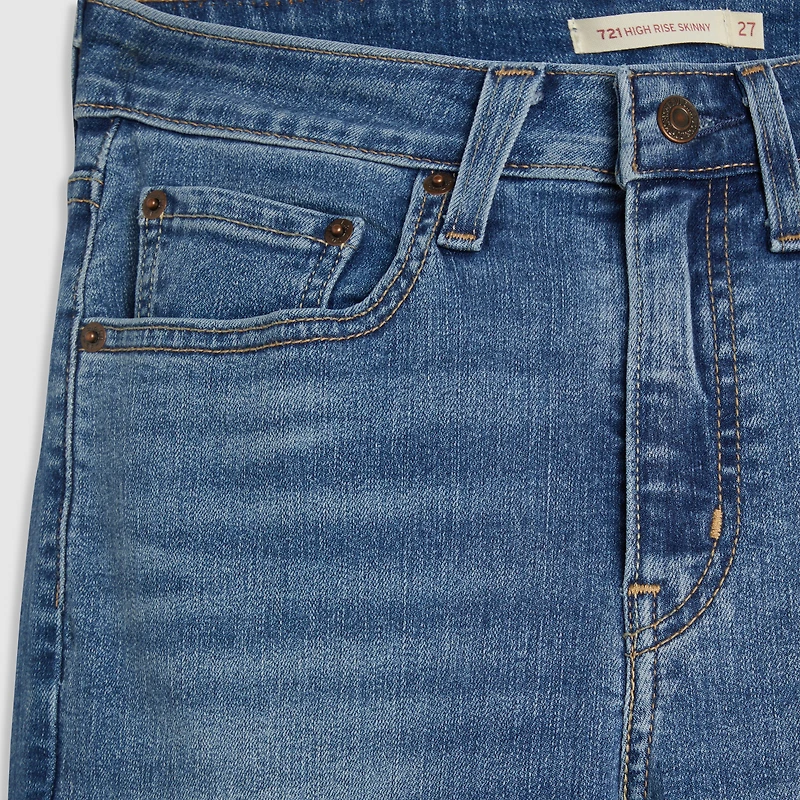 721 High-Rise Skinny Women's Jeans