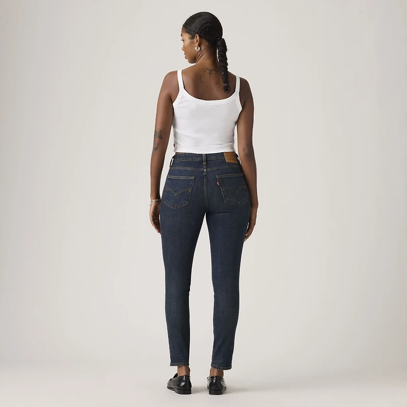 721 High Rise Skinny Candiani Denim Women's Jeans
