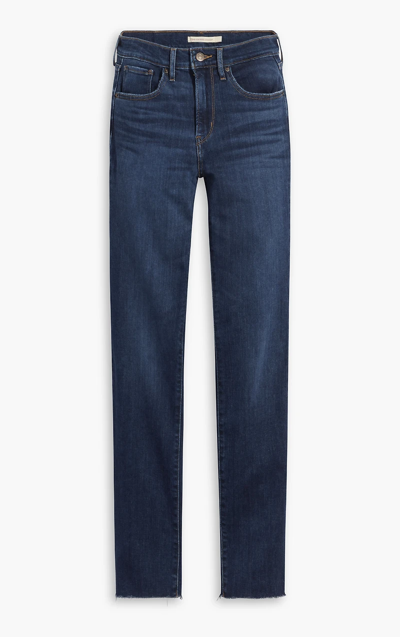 724 High Rise Slim Straight Women's Jeans