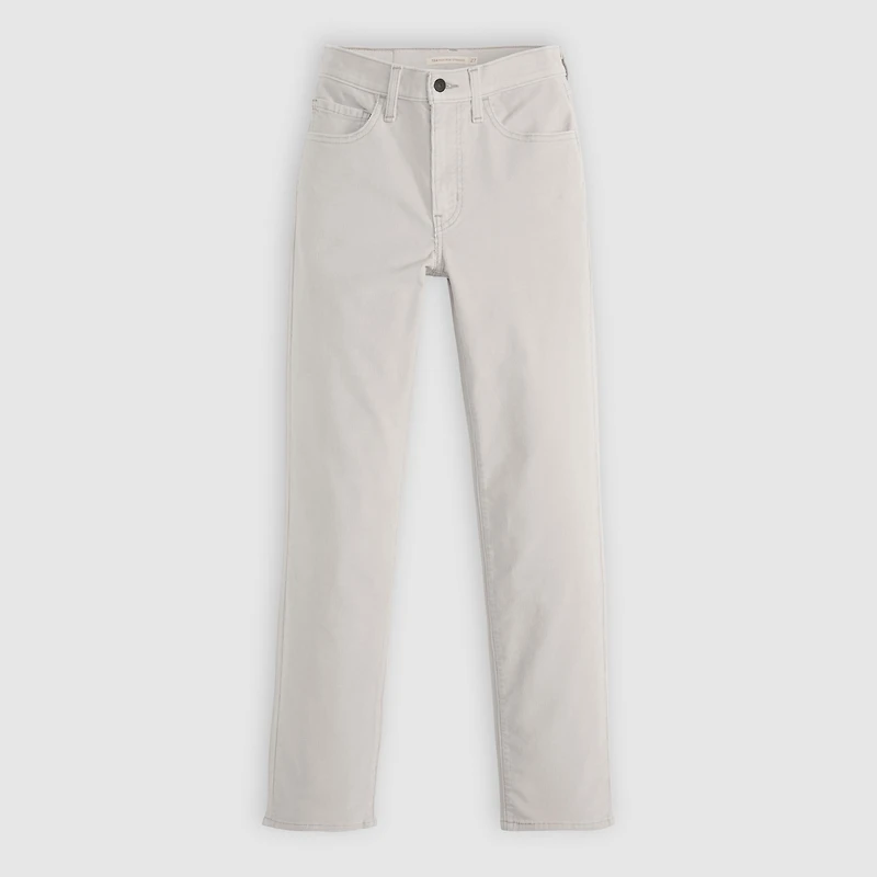 724 High-Rise Straight Corduroy Women's Pants