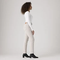 724 High-Rise Straight Corduroy Women's Pants