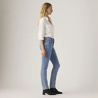 724 High Rise Straight Candiani Denim Women's Jeans