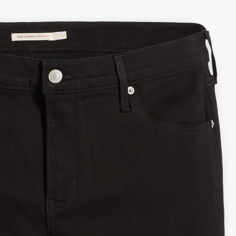 314 Shaping Straight Women's Jeans (Plus Size)