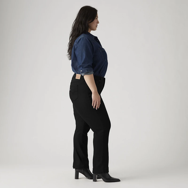 314 Shaping Straight Women's Jeans (Plus Size)