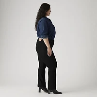 314 Shaping Straight Women's Jeans (Plus Size)