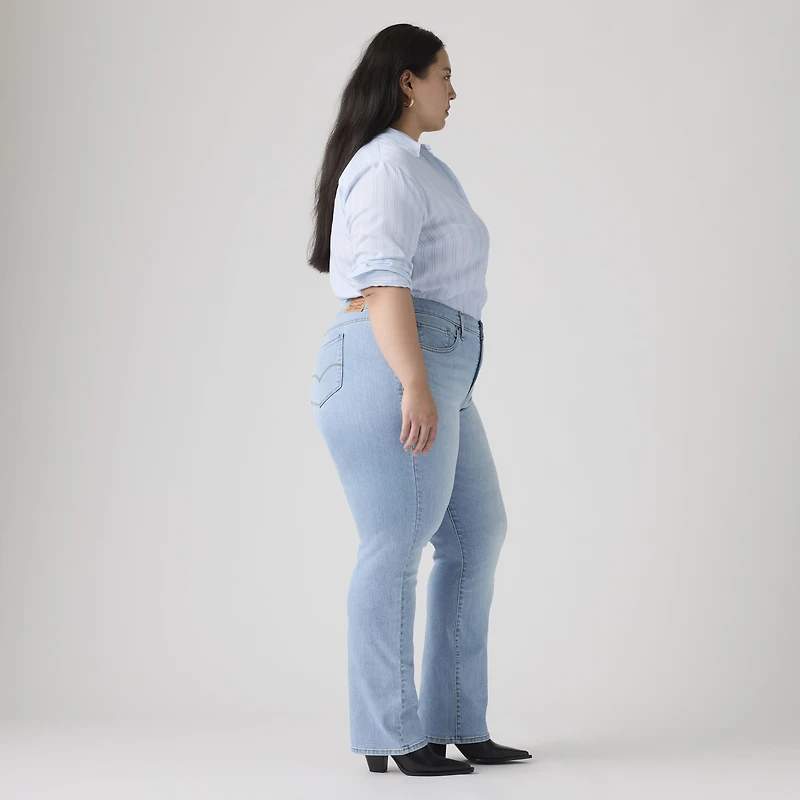 314 Shaping Straight Women's Jeans (Plus Size)