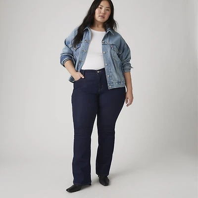 315 Shaping Bootcut Women's Jeans (Plus Size
