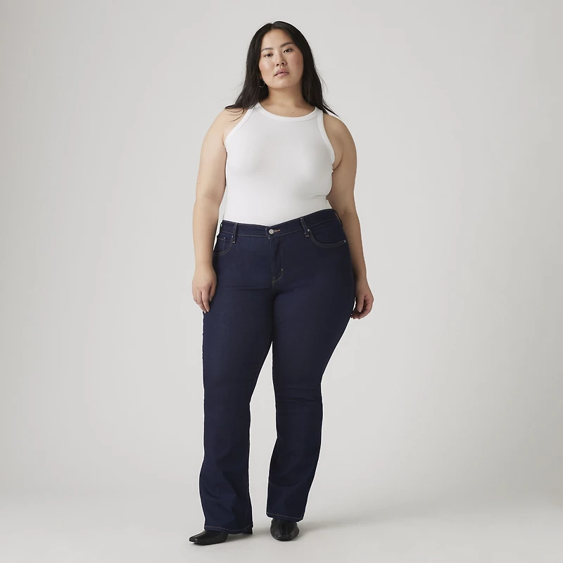 315 Shaping Bootcut Women's Jeans (Plus Size