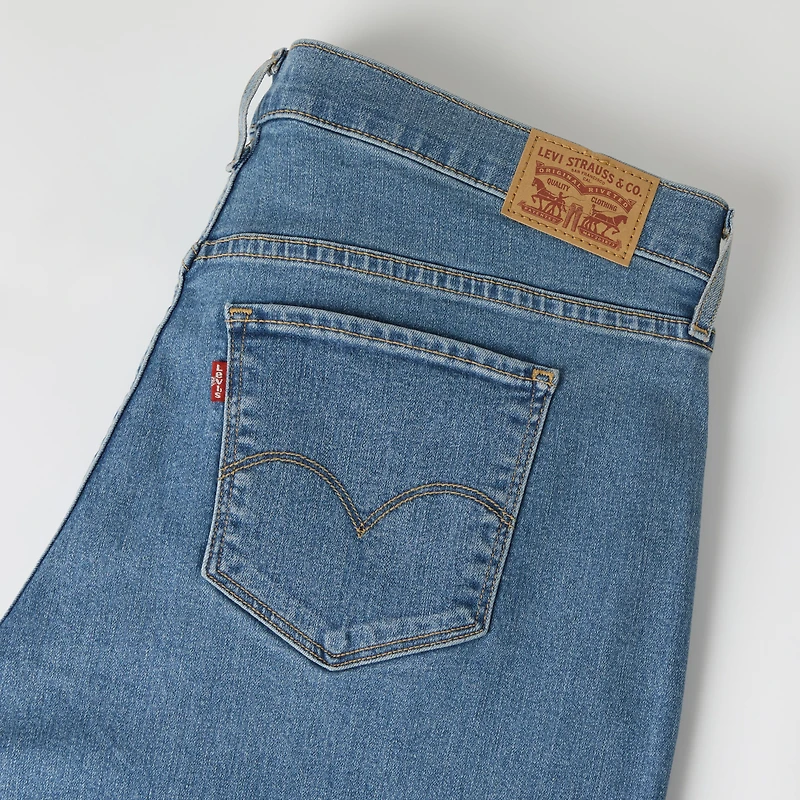315 Shaping Bootcut Women's Jeans (Plus Size