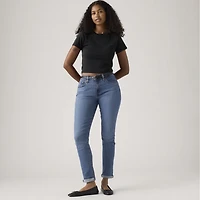 Boyfriend Mid Rise Women's Jeans