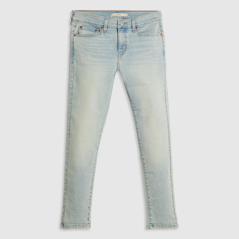 Boyfriend Mid-Rise Women's Jeans