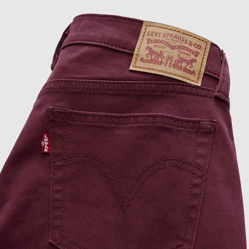 Mid-Rise Boyfriend Women's Pants