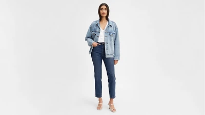 Wedgie Icon Fit Ankle Women's Jeans