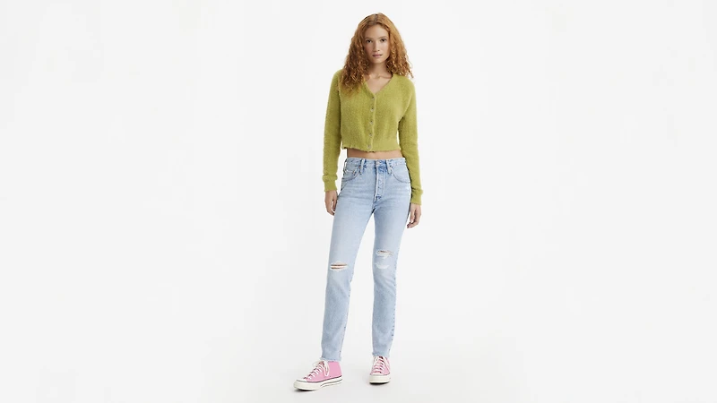 501® Skinny Women's Jeans