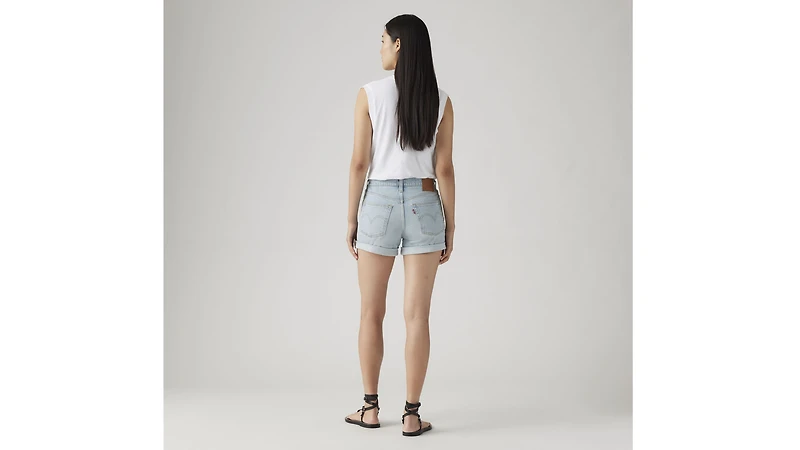 501® Rolled Women's Shorts