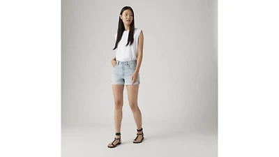 501® Rolled Women's Shorts