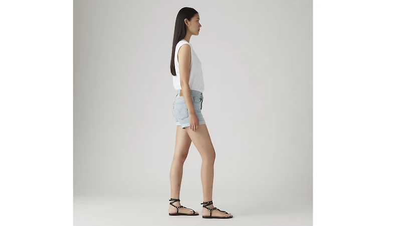 501® Rolled Women's Shorts