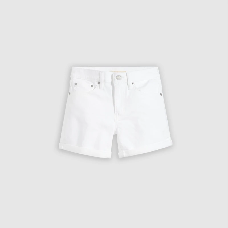 Mid Length Women's Shorts