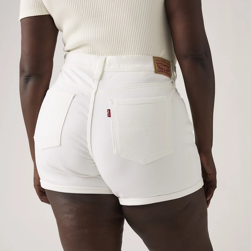 Mid Length Women's Shorts