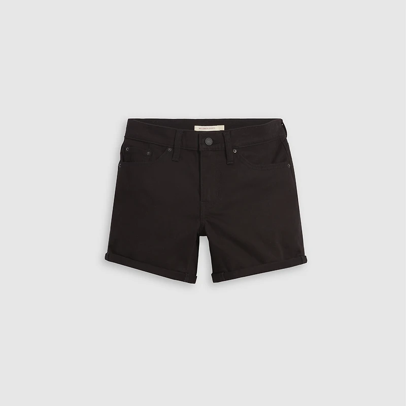 Mid Length Women's Shorts
