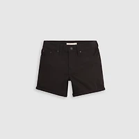 Mid Length Women's Shorts