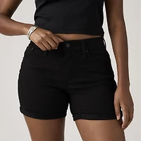 Mid Length Women's Shorts