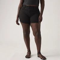 Mid Length Women's Shorts