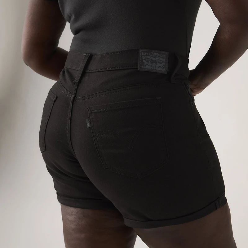 Mid Length Women's Shorts