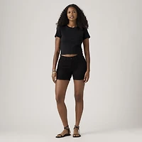 Mid Length Women's Shorts