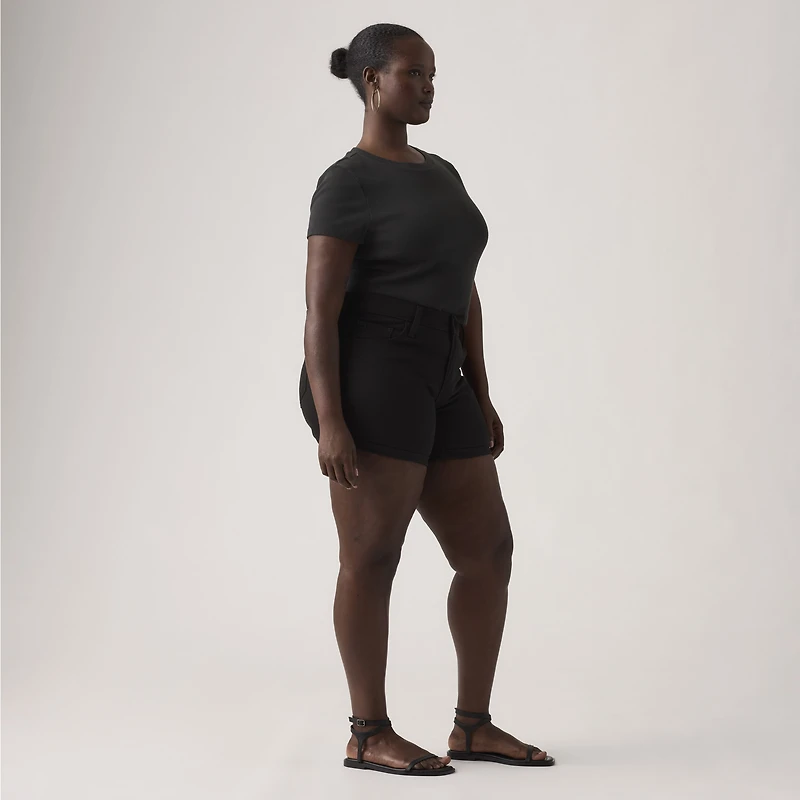 Mid Length Women's Shorts