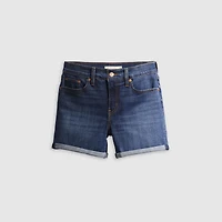 Mid Length Women's Shorts
