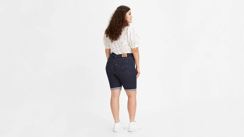 Classic Bermuda Women's Shorts