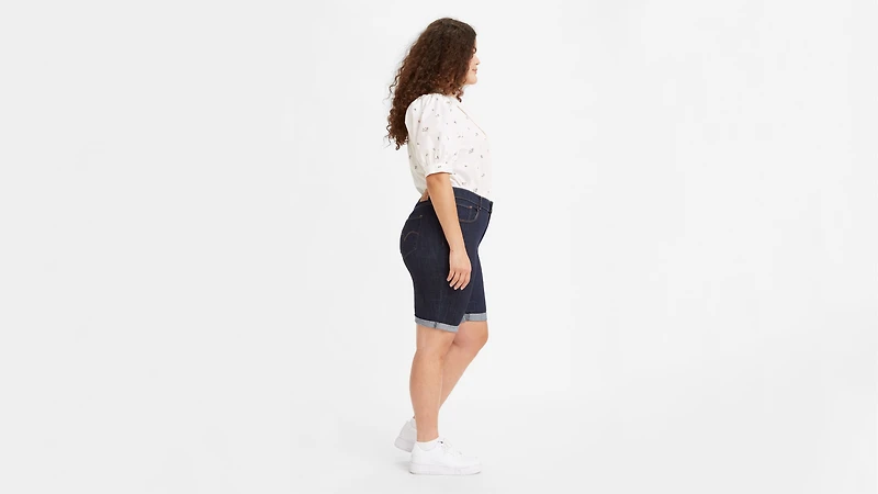 Classic Bermuda Women's Shorts