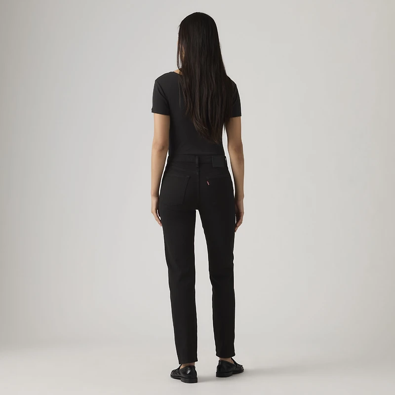 Wedgie Straight Ankle Women's Jeans